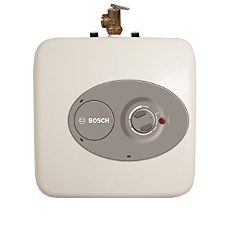 9. Bosch Thermotechnology, Bosch Tronic 3000 T-7-Gallon Electric Mini-tank water heater