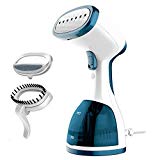 ANBANGLIN Travel Clothes Steamer- Top Handheld Steamer for Clothes -Fast Heat-up Portable Steamer - Best Fabric Steamer - Garment Steamer Handheld / 260ml Capacity Water Tank at Home & in Travel