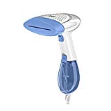 Conair Extreme Steam Hand Held Fabric Steamer with Dual Heat; White / Blue