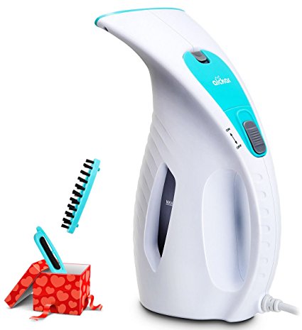 7. Aickar 180ml Portable Garment Steamer