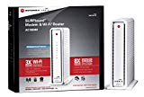 Motorola SURFboard eXtreme 
Cable Modem 
& Wi-Fi AC Router
with MoCA Networking for Comcast, Time Warner, Cox, Charter, Suddenlink, Mediacom (SBG6782-AC) 