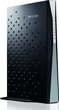 9. TP-Link AC1750 DOCSIS 3.0 (16x4) Wireless Wi-Fi Cable Modem Router
