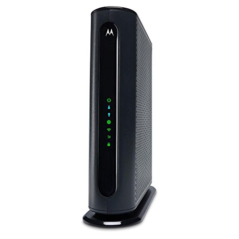 3. Motorola MG7550 16x4 Cable modem