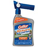 Cutter Backyard Bug Control Spray Concentrate, 32-Ounce