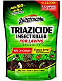 Spectracide Triazicide Insect Killer For Lawns Granules, 20-Pound