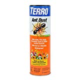 TERRO T600 Ant Dust - Kills fire ants, carpenter ants, cockroaches, spiders