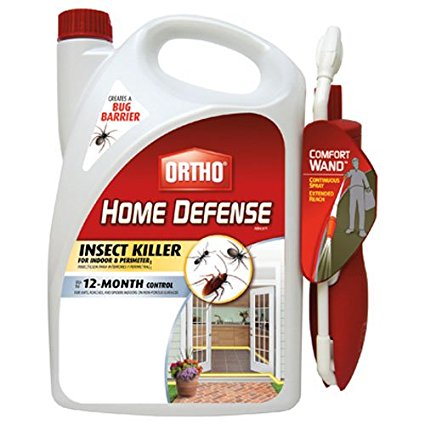 4. Ortho home defense MAX insect killer