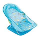 Summer Infant Deluxe Baby Bather, Blue