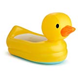 Munchkin White Hot Inflatable Duck Tub