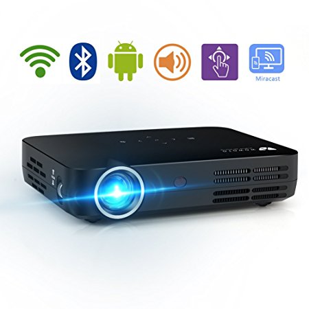 9. WOWOTO H8 video projector