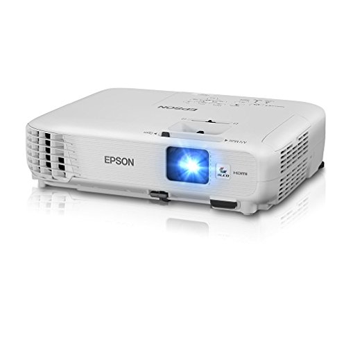 4. Epson home cinema 740 HD projector