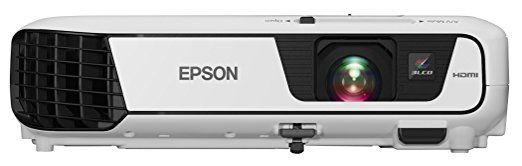 3. Epson home cinema 640