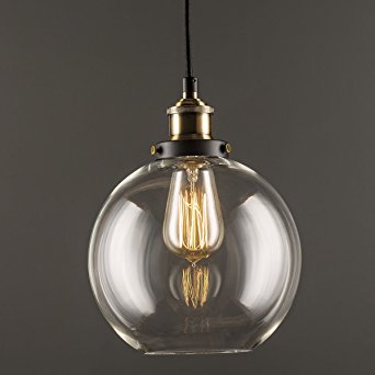 7. Linea di Liara Primo Industrial Factory Pendant Lamp