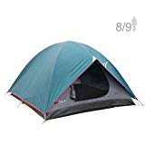 NTK Cherokee GT 8 to 9 Person 10 by 12 Foot Outdoor Dome Family Camping Tent 100% Waterproof 2500mm, Easy Assembly, Durable Fabric Full Coverage Rainfly - Micro Mosquito Mesh for Maximum Comfort.