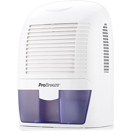 6. Pro Breeze Electric Dehumidifier, 2200 Cubic Feet,