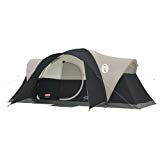 Coleman Montana 8-Person Tent, Black