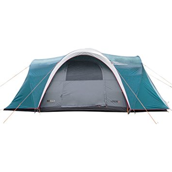 9. NTK Laredo GT 8 to 9 Person 10 by 15 feet Sport Camping 100% Waterproof 2500 mm