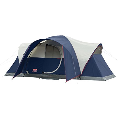 8. Coleman Elite Montana 8 Person with Hinged Door