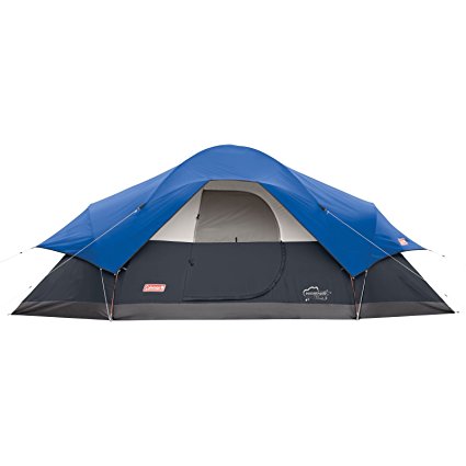 7. Wenzel 8 Person Klondike Tent