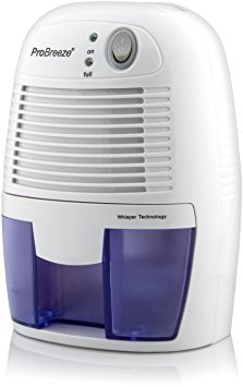 3. Pro Breeze PB-02-US Electric Mini Dehumidifier