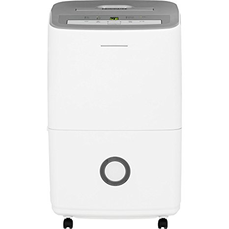 1. Frigidaire FFAD7033R1 70-Pint Dehumidifier