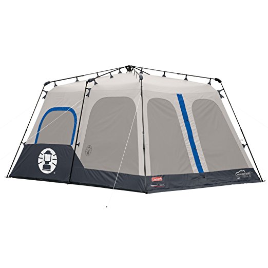 4. Amazon Basics Tent