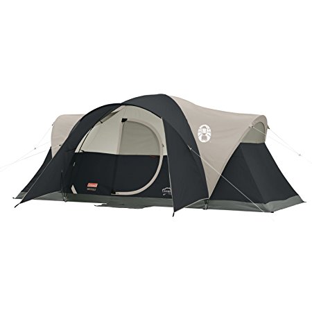 2. Coleman Montana 8 Person Tent