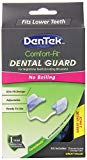 DenTek Comfort-Fit Dental Guard Kit | For Nighttime Teeth Grinding | 2 Pack