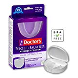 The Doctor's Advanced Comfort NightGuard | 1 Dental Guard and Case | Dental Protector for Nighttime Teeth Grinding