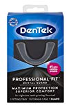 DenTek Professional-Fit Maximum Protection Dental Guard | Protection for Nightime Teeth Grinding | Packaging May Vary