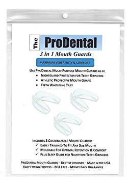 5. Prodental mouth guard