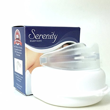 3. SER 100# Serenity Sleep Aid Custom Night Mouth Guard