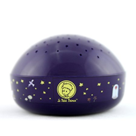 2. Le Petit Prince Twilight Constellation Galaxy Round Projector