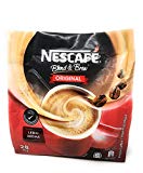 Nescafé 3 in 1 Instant Coffee Sticks ORIGINAL - Best Asian Coffee Imported from Nestle Malaysia (28 Sticks)