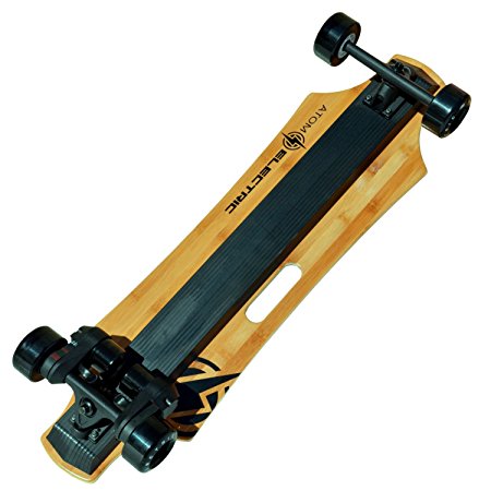 3. Atom Longboards