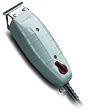 Andis Professional T-Outliner Beard/Hair Trimmer with T-Blade, Gray, Model GTO (04710)