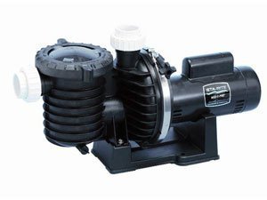 7. Pentair Sta-Rite P6RA6F-206L Max-E-Pro Standard Efficiency Single Speed Up-Rated Pool and Spa Pump,