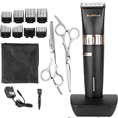 7. BuySShow Quiet Professional Clippers: