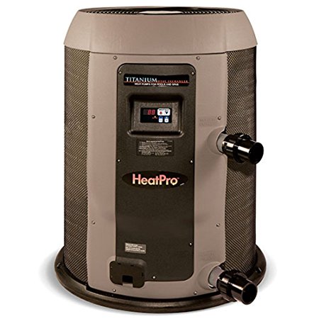 5. Hayward HP21104T HeatPro Titanium 110,000 BTU AHRI Residential Pool Heat Pump