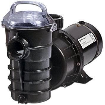 4. Pentair Dynamo 1.5 Horsepower Above Ground Pool Pump