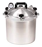 All American 21-1/2-Quart Pressure Cooker Canner