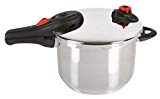 NuWave 6.5-Quart Stainless Steel Pressure Cooker