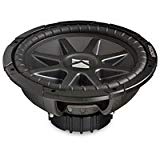 Kicker 10CVR154 15 CompVR 4 Ohm DVC Subwoofer