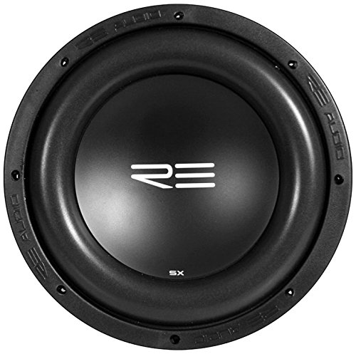 10. SXXv2 Series Dual 4 Ohm Subwoofer: