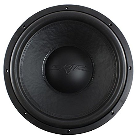 7. Skar Audio 2 Ohm Subwoofer: