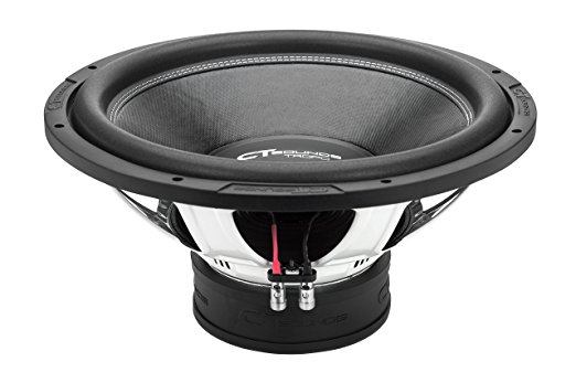 5. CT Sounds Tropo Subwoofer: