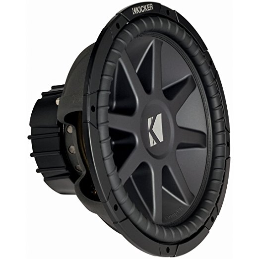 2. Kicker 10CVR-154 Subwoofer: