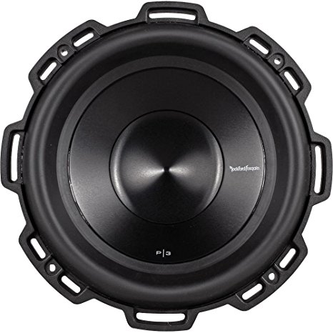 1. Rockford Fosgate P3D2 Subwoofer: