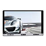 7 Inch Top Seller Navi Android 4.2.2 universal 2din Car PC DVD Player GPS Wifi Bluetooth Radio 1GB CPU DDR3 Capacitive Touch Screen 3G car stereo 1.2 GB audio Silver