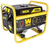 WEN 56180 1800-Watt Portable Generator, CARB Compliant